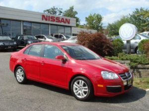 2007 Volkswagen Jetta