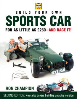 Build Your Own Sports Car