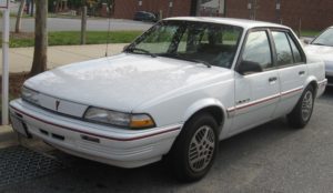 1992 Pontiac Sunbird
