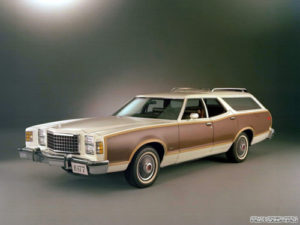 1977 Ford LTD II