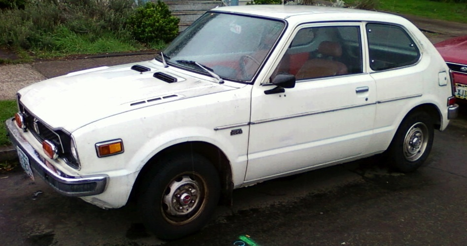 1979 Honda Civic CVCC