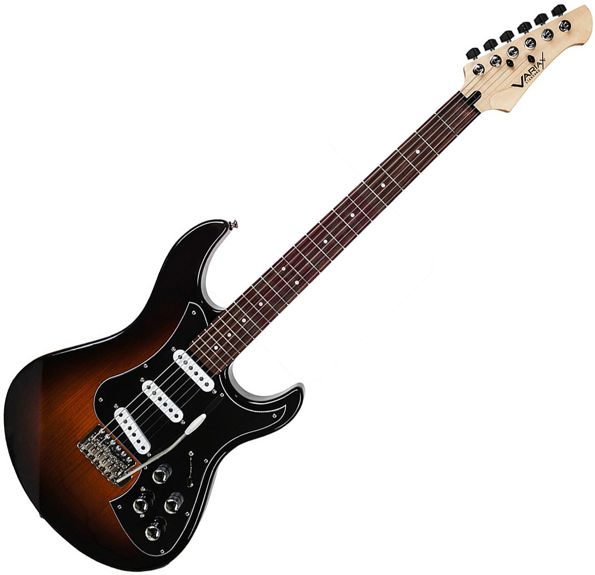 Line 6 Variax Standard - tobacco sunburst Modeling guitar sunburst